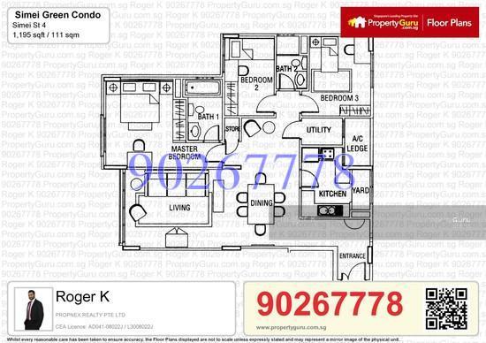 Simei Green Condominium thumbnail photo